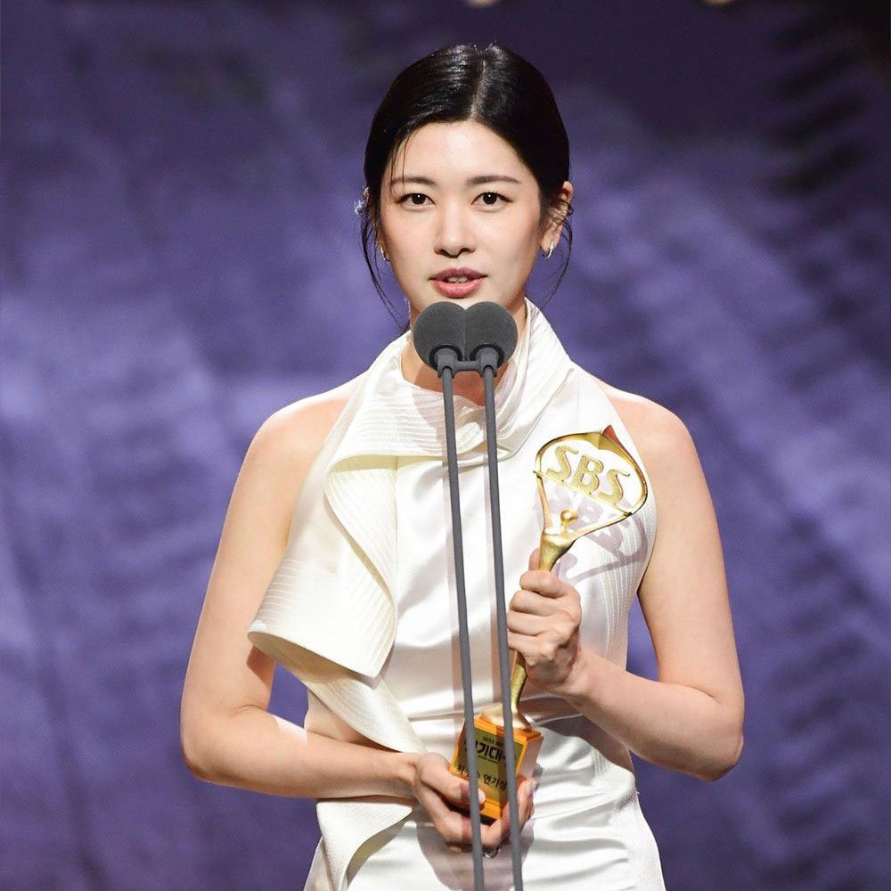 Latest photo of Jung Somin