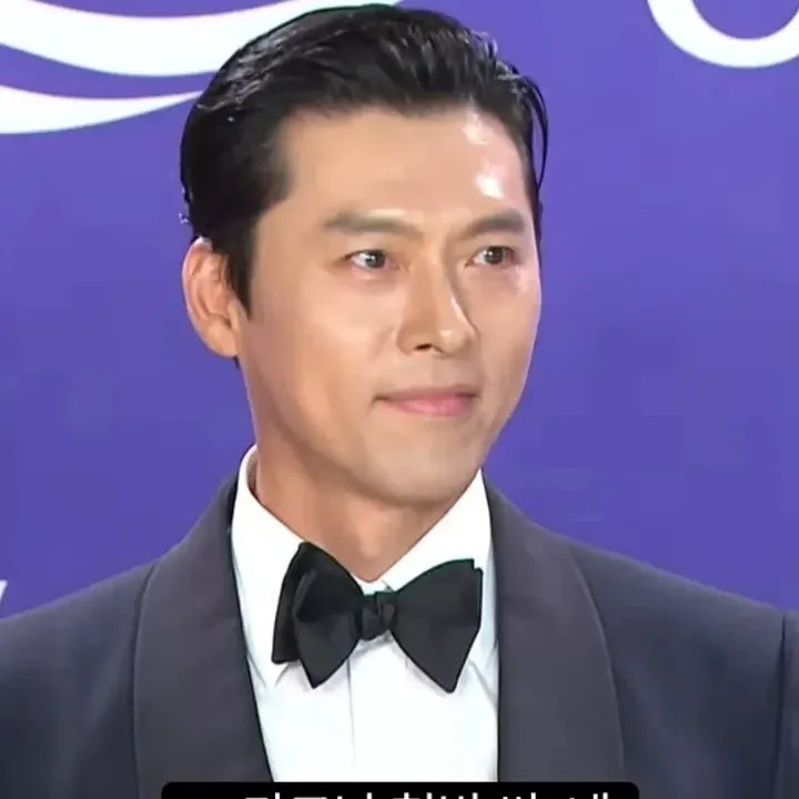 현빈의 비하인드 컷