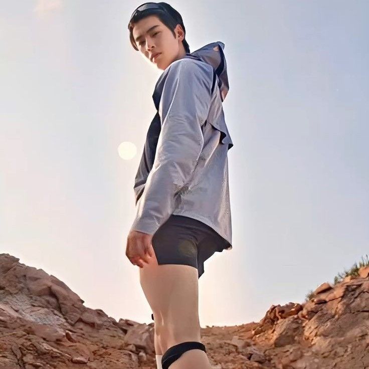 车银优的幕后花絮