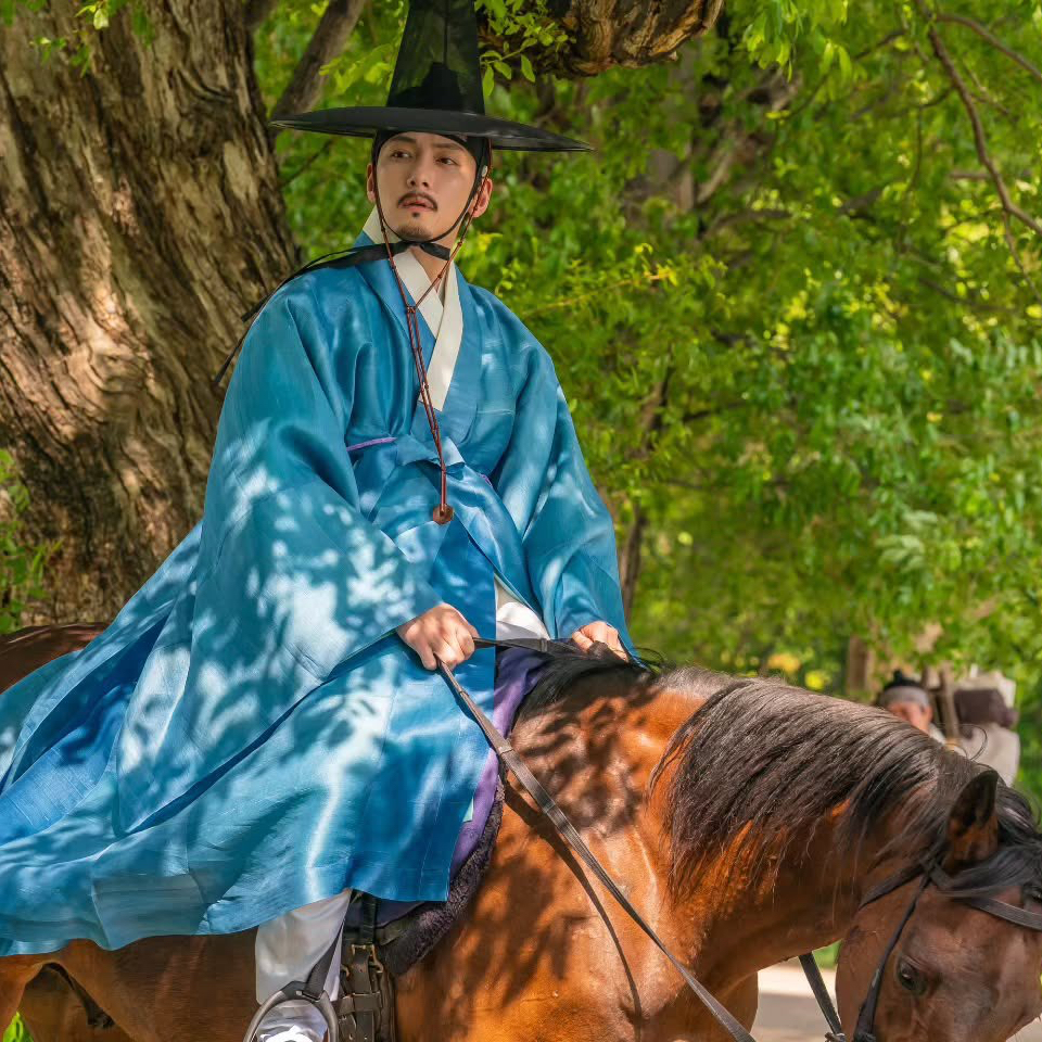 Recent activity shot of Ji Changwook