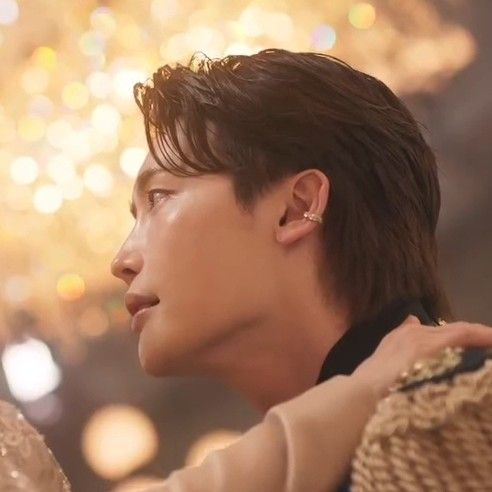 李鍾碩的近期活動照