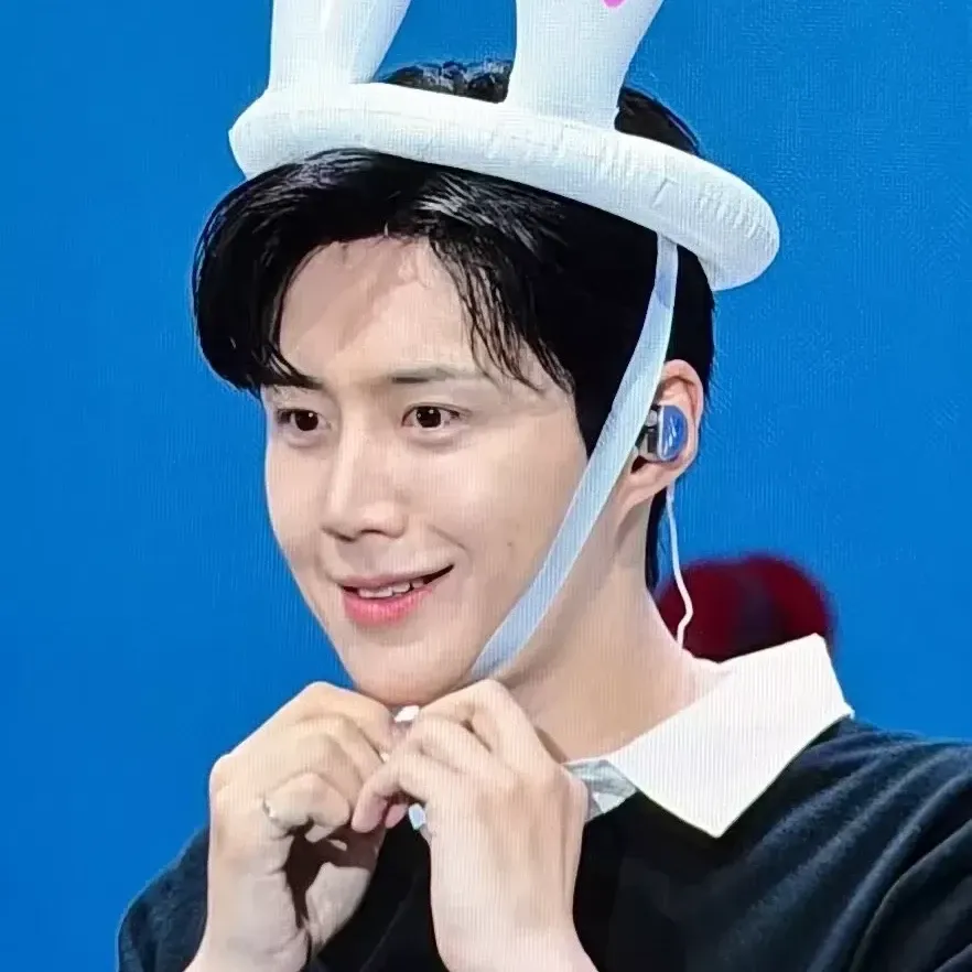 Latest photo of Kim Seonho