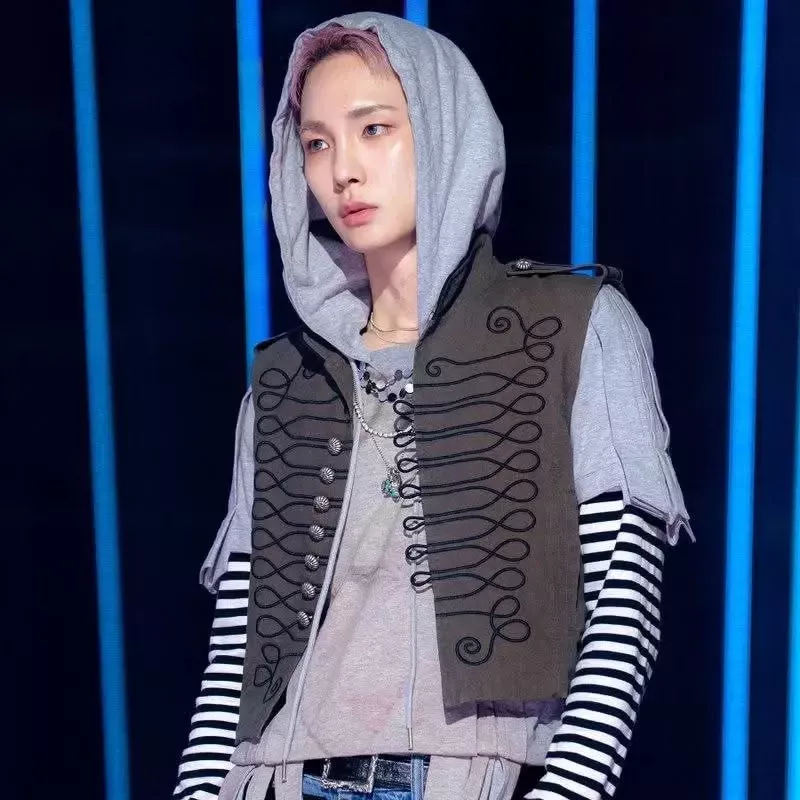 Recent activity shot of Key