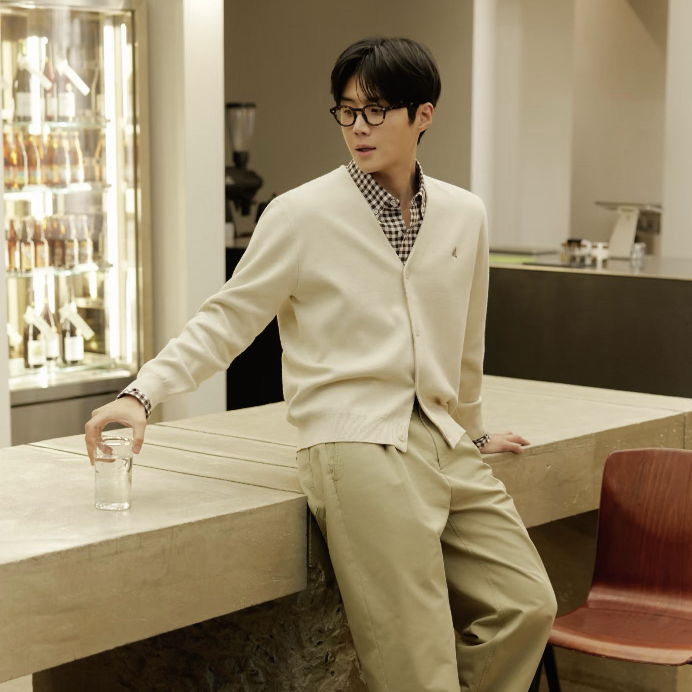 金宣虎的近期活動照