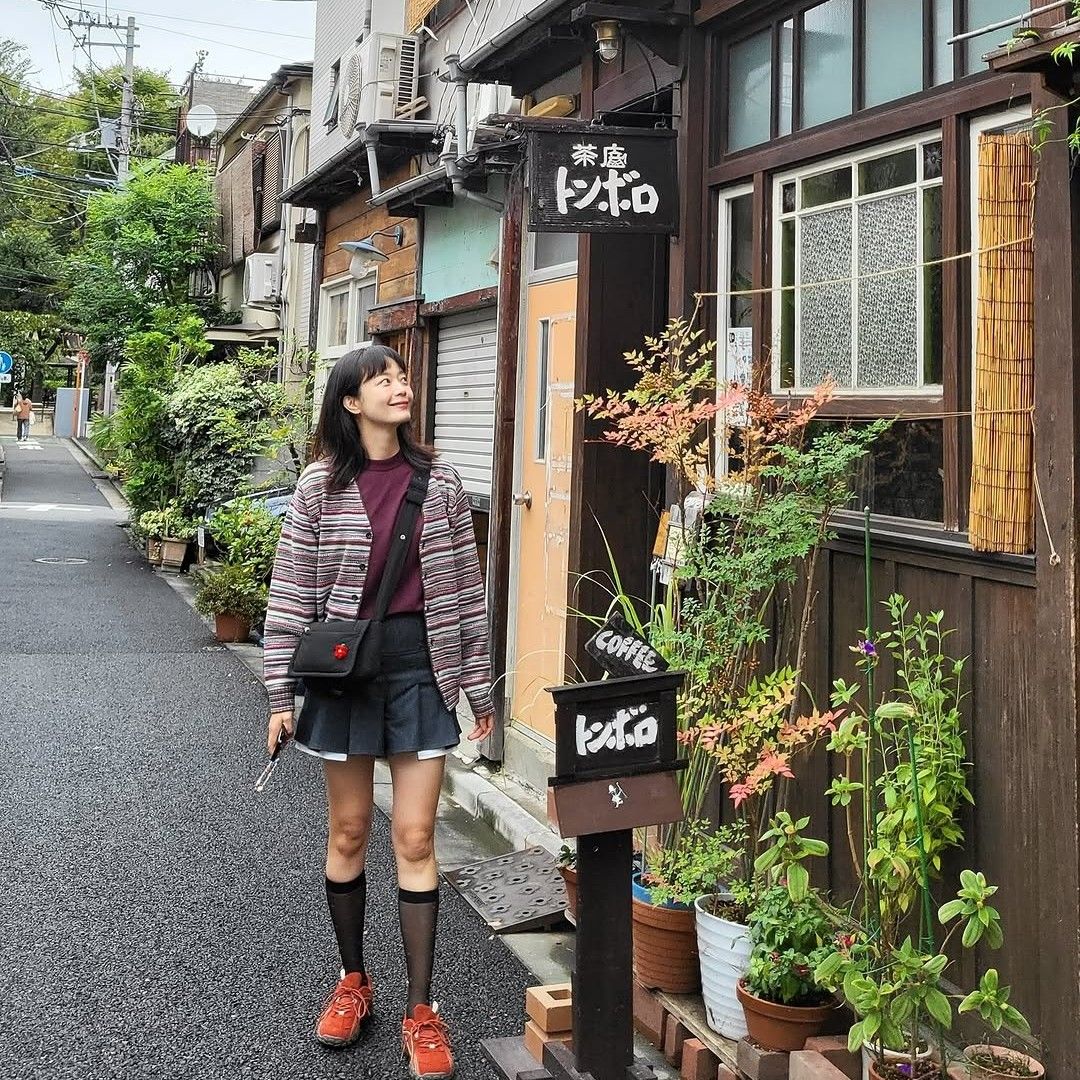 전소민의 비하인드 컷