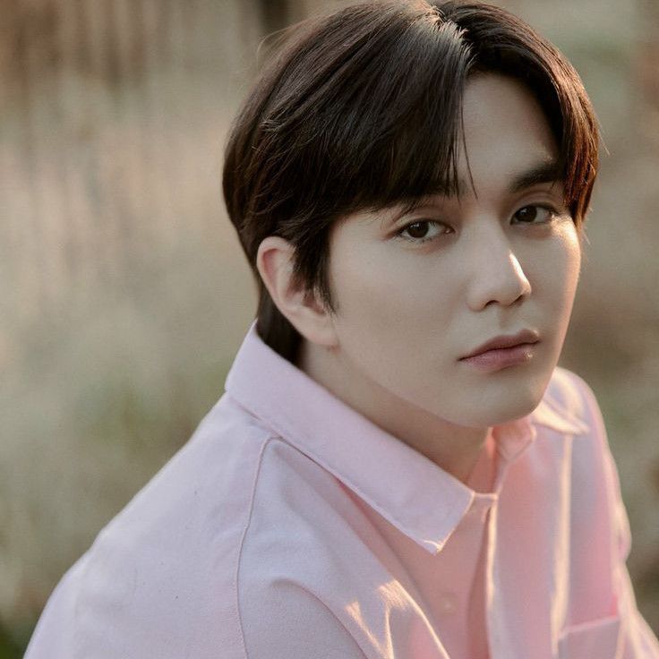 Behind-the-scenes cut of Yoo Seungho