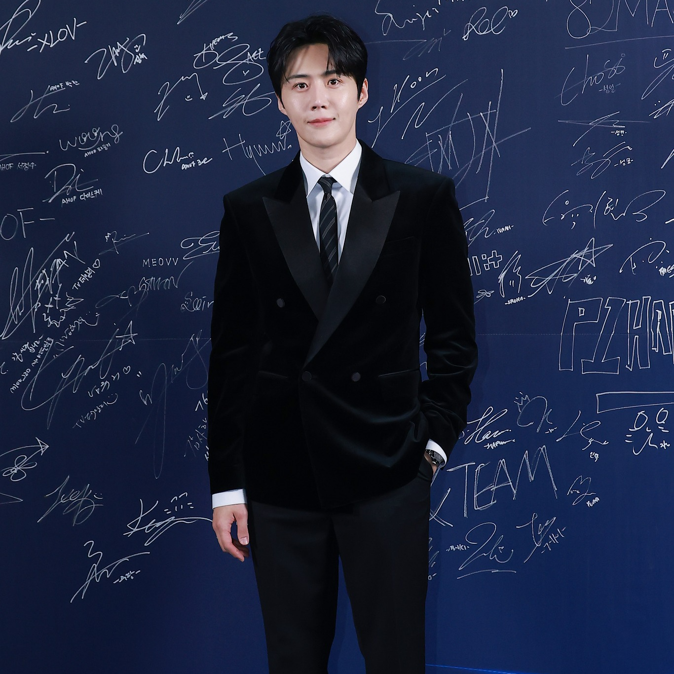 Foto terbaru dari Kim Seonho