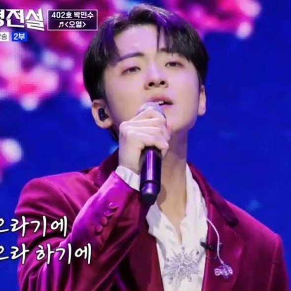 Park Minu的最新照片