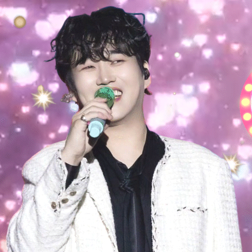 Recent activity shot of Hwang Youngwoong