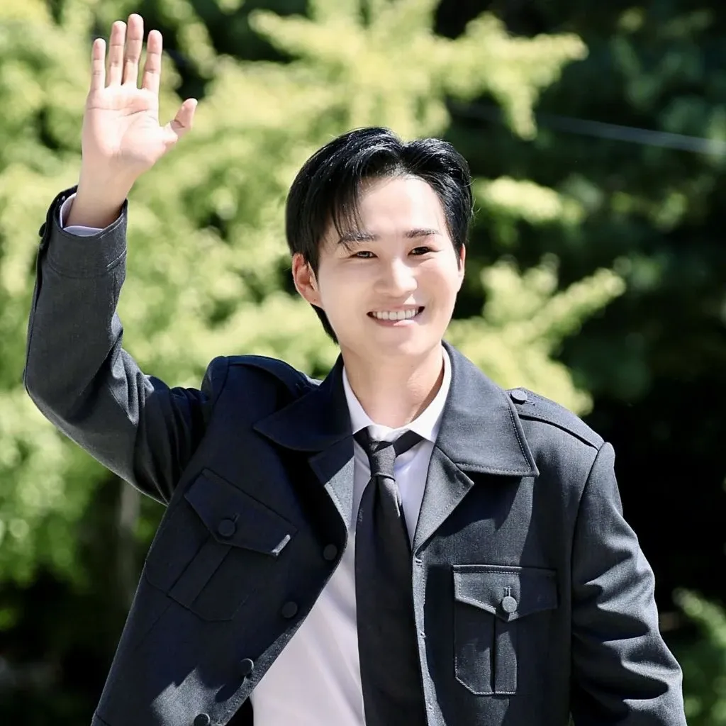 김희재 최근 활동샷