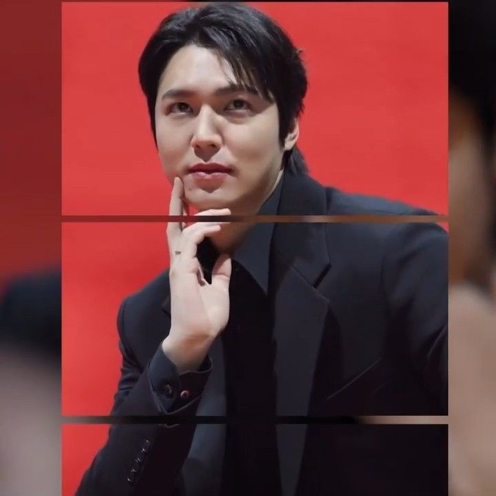 이민호의 최신 사진