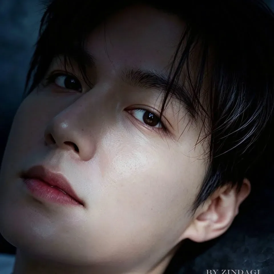 이민호 팬이 찍은 순간