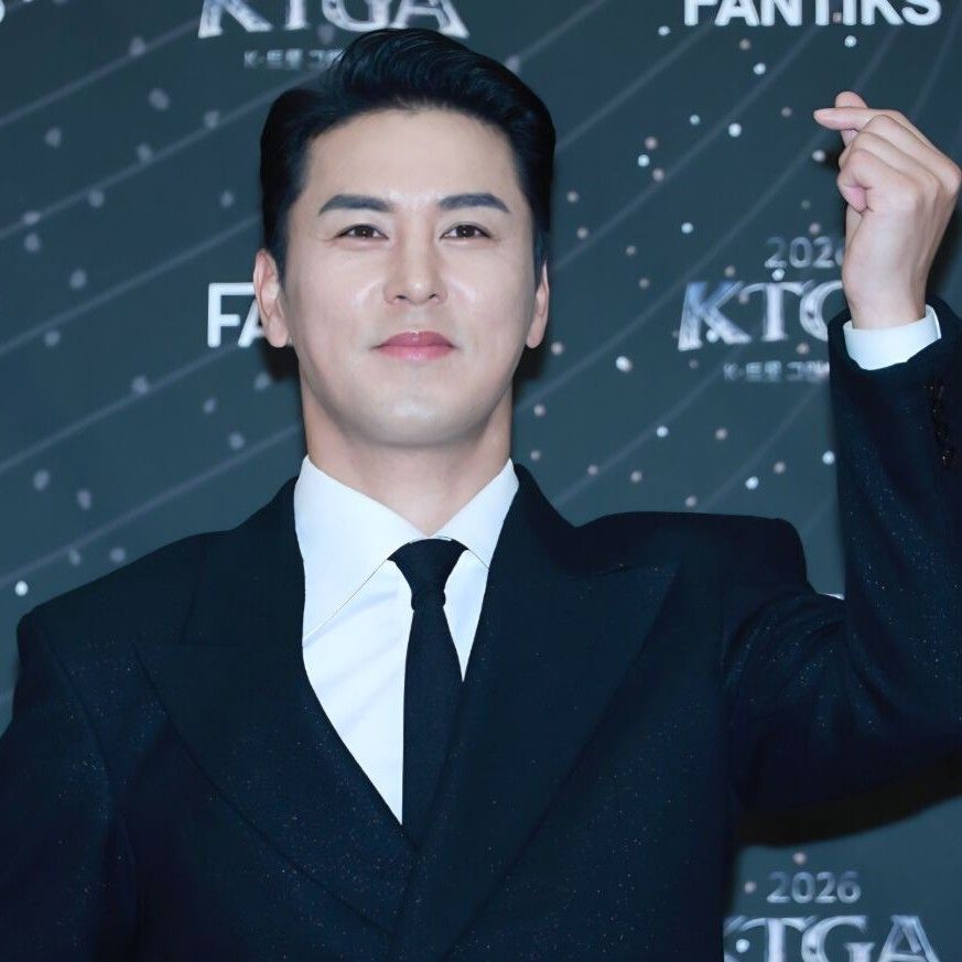 粉丝拍下的张民好瞬间