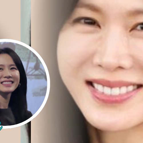 Recent activity shot of Son Yejin