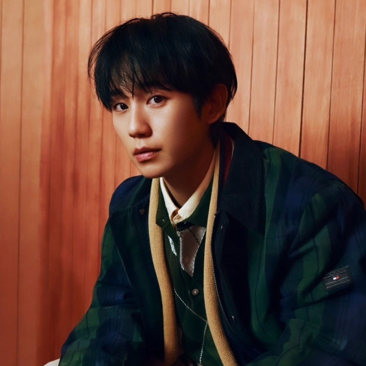 丁海寅的幕後花絮