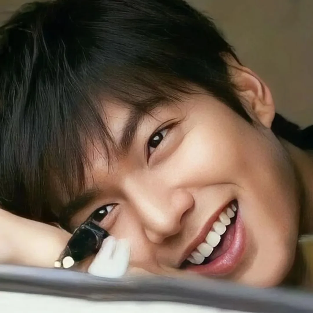 Latest photo of Lee Minho