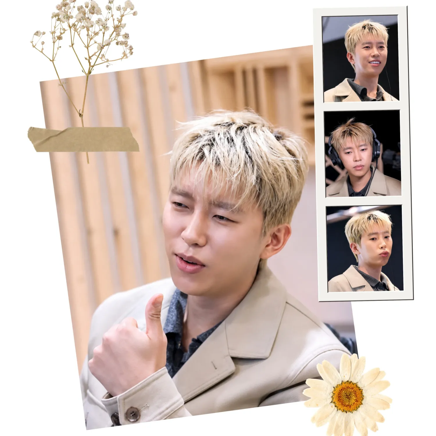 Foto kegiatan terbaru dari Lim Youngwoong