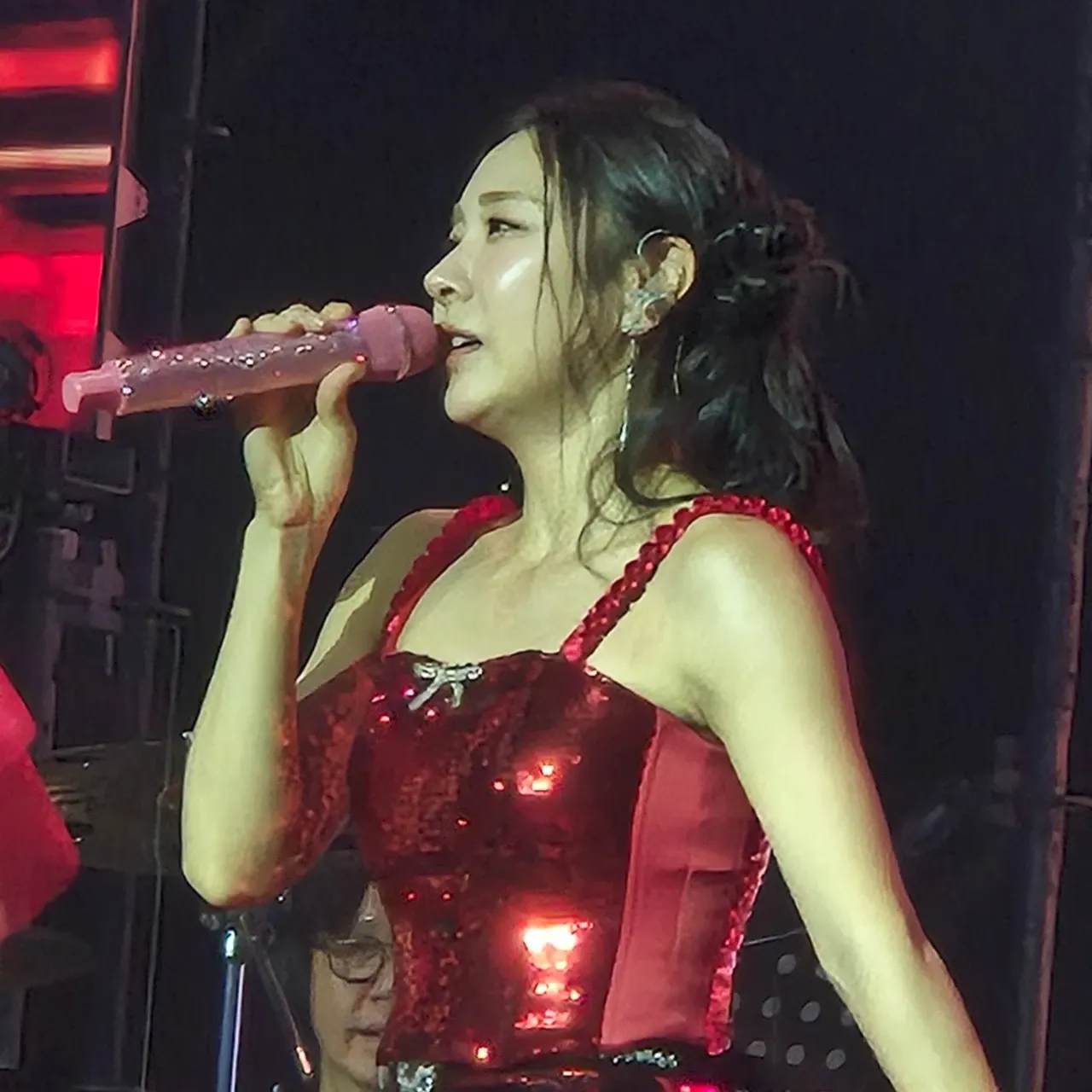 Latest photo of Huh Chanmi
