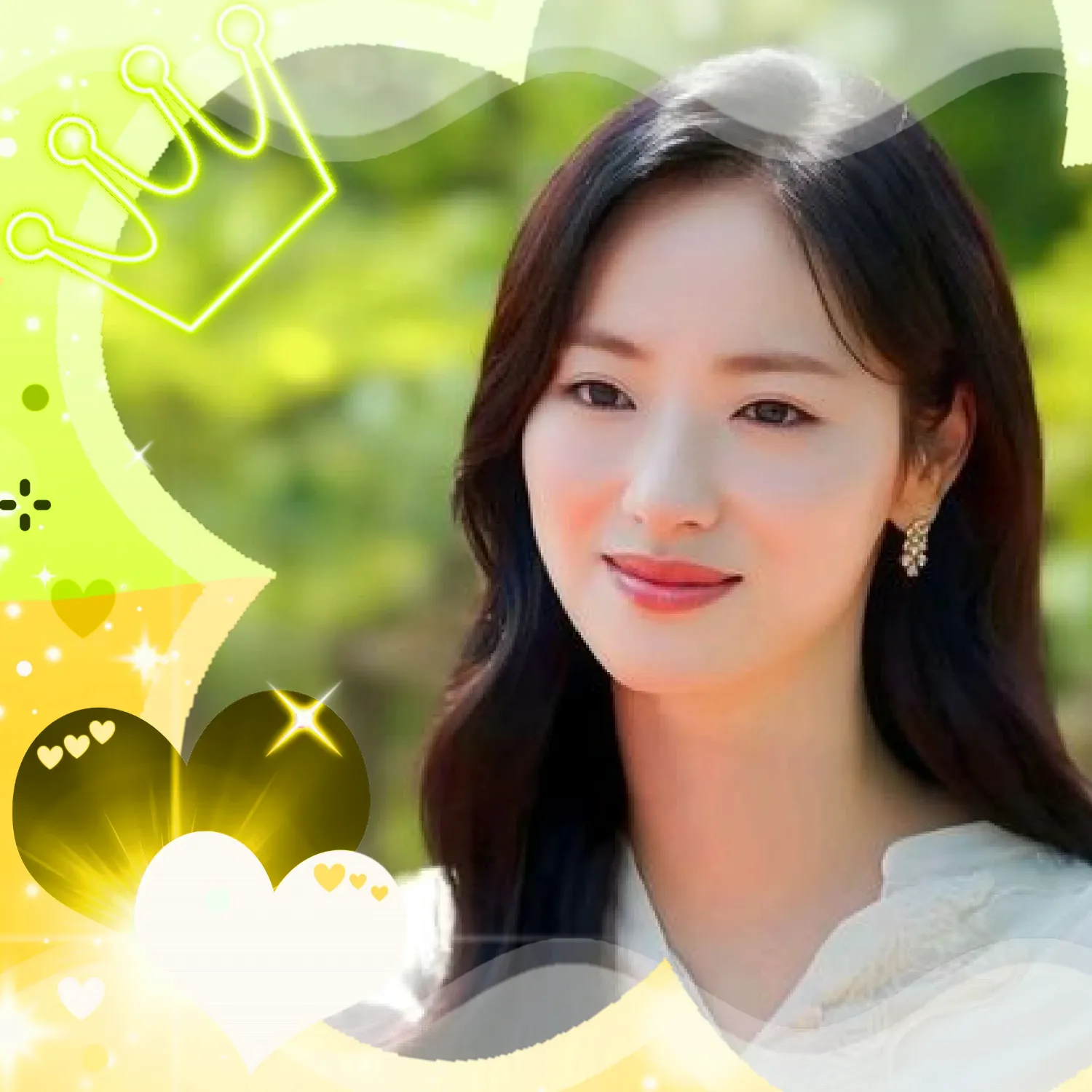 Latest photo of Jeon Yeobeen