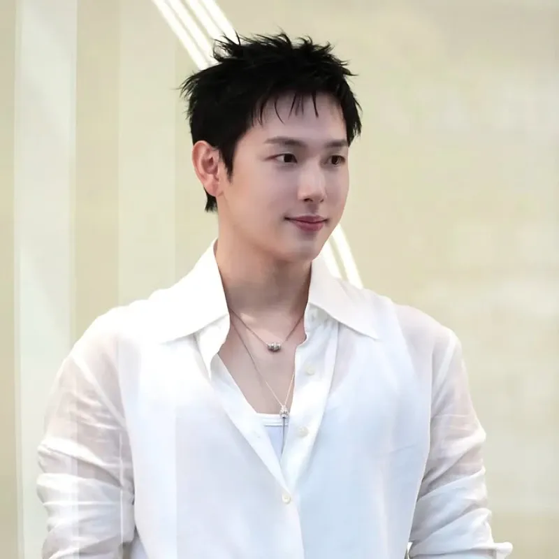 A moment captured by a fan of Yim Siwan