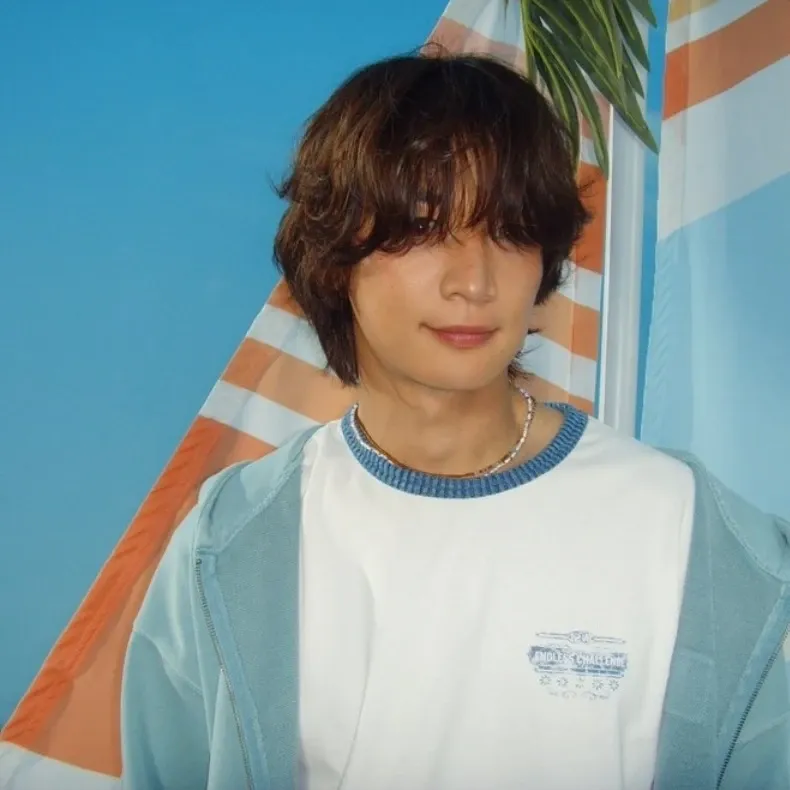 Recent activity shot of Choi Minho