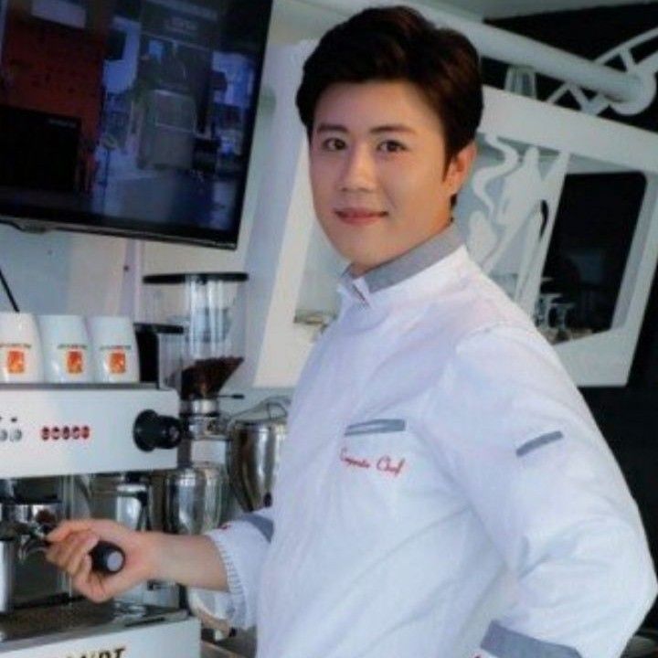 Latest photo of Jin Haesung