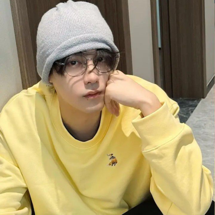 Latest photo of Tian Xuning