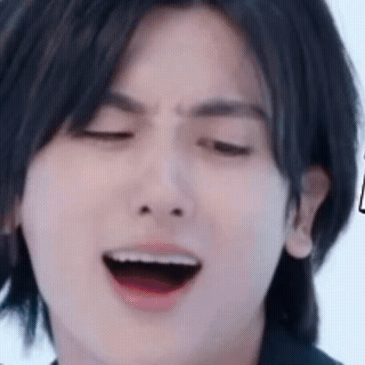 Recent activity shot of Park Hyungsik