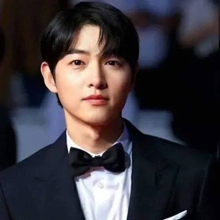 송중기 팬이 찍은 순간
