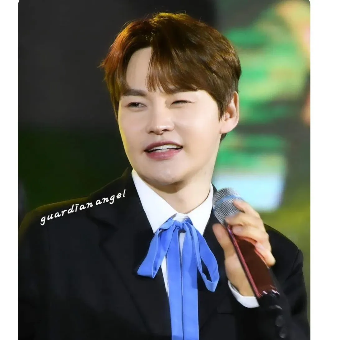 박서진 최근 활동샷