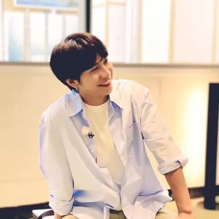 Cuplikan di balik layar dari Lee Seunggi