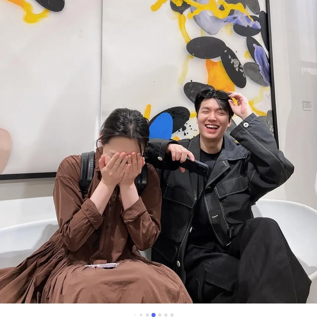 イ・ミンホの最新写真