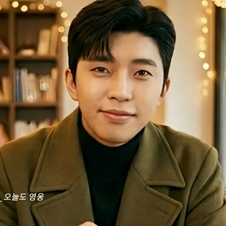 Momen yang diabadikan oleh penggemar Lim Youngwoong