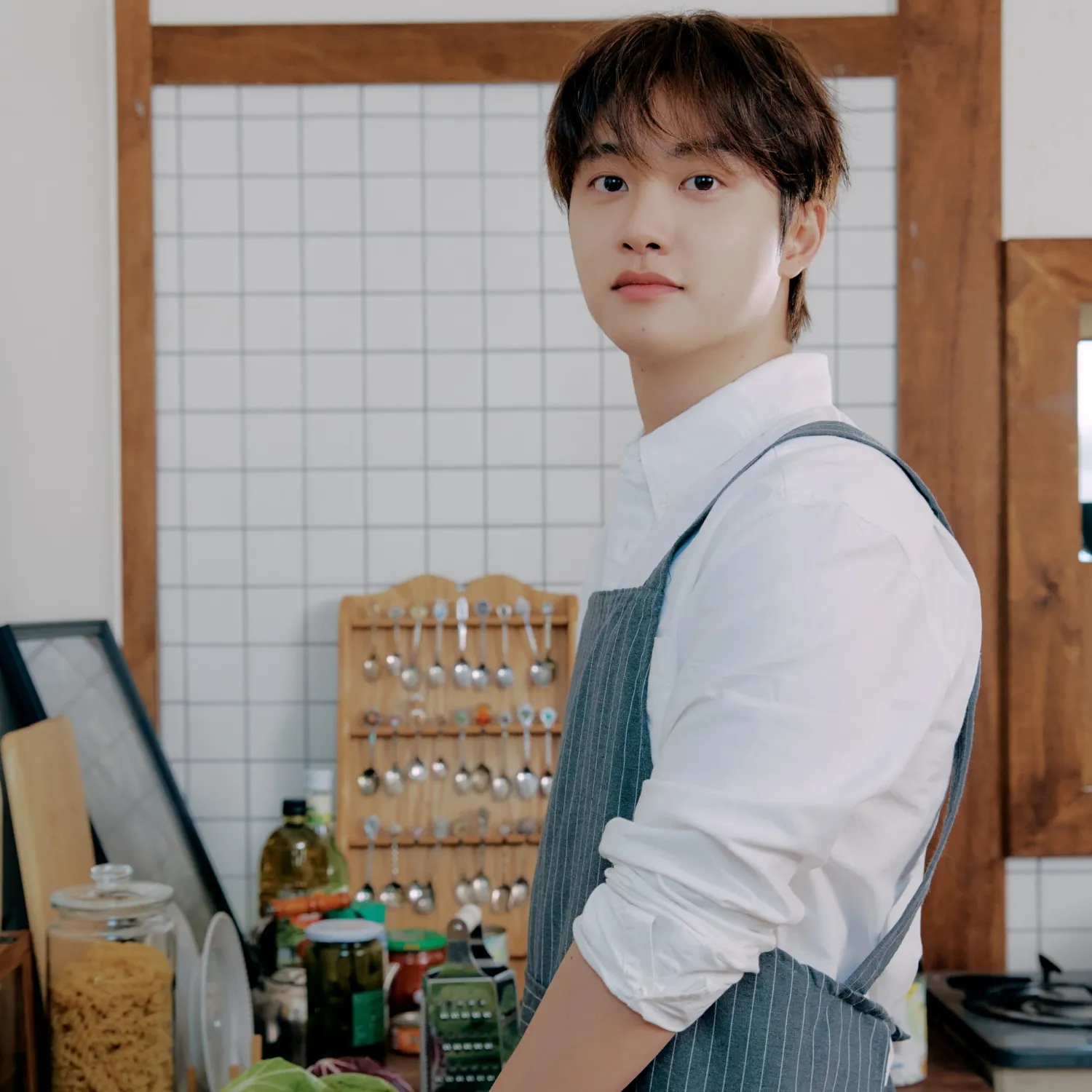 都暻秀 (D.O.)的最新照片