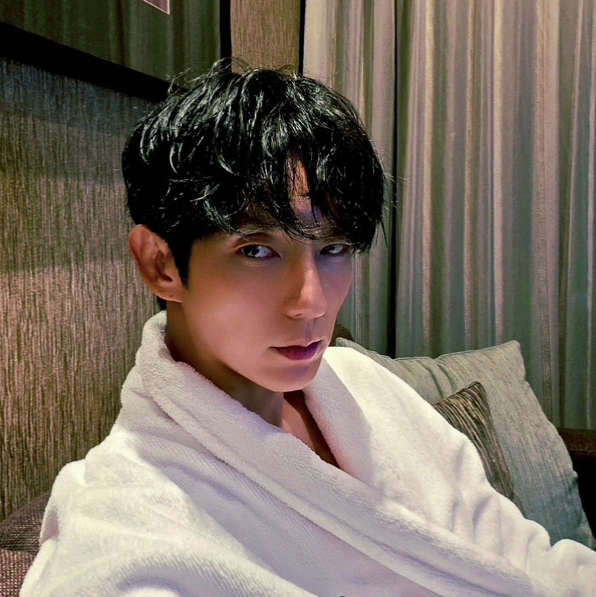 Latest photo of Lee Joongi