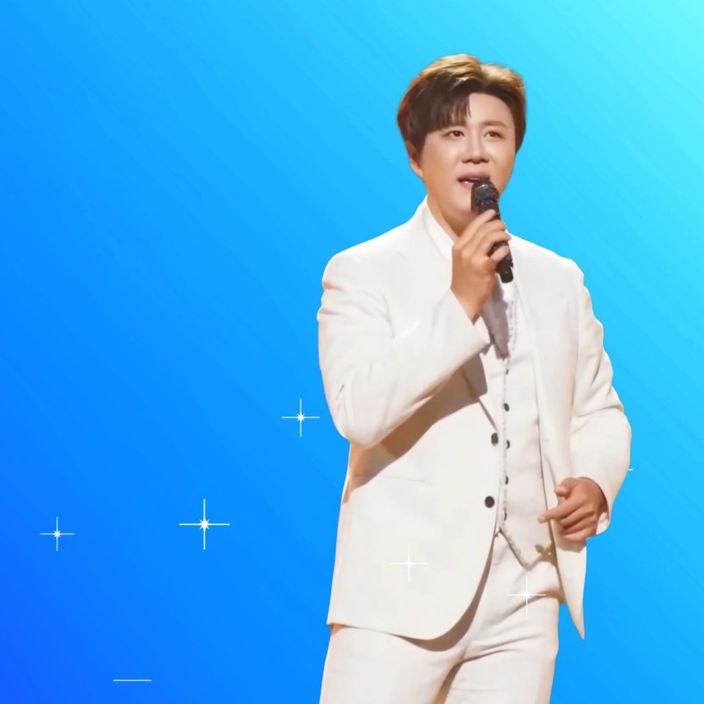 A moment captured by a fan of Jin Haesung