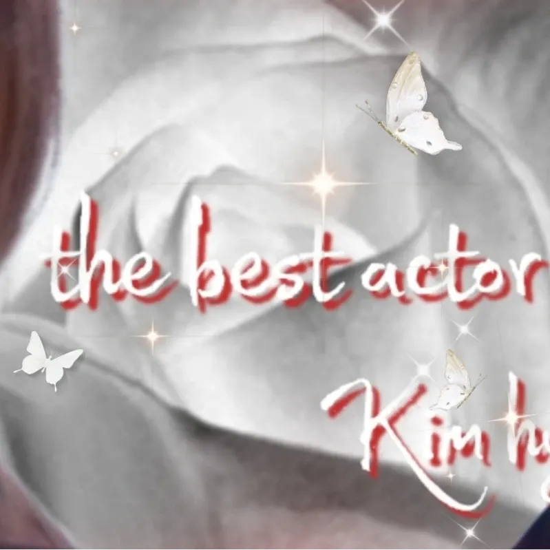 Behind-the-scenes cut of Kim Hyeyoon