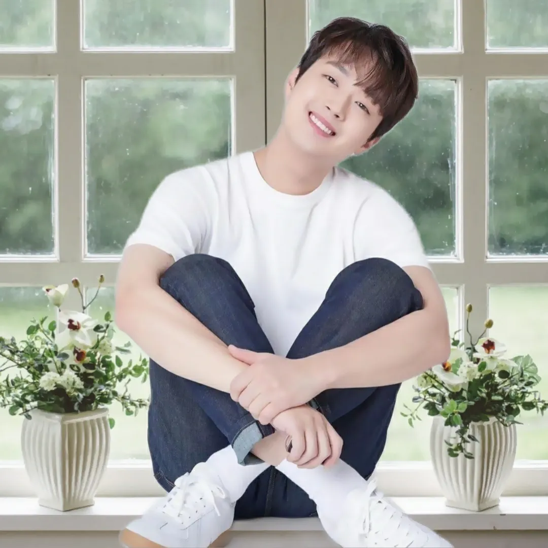 Cuplikan di balik layar dari Lee Chanwon
