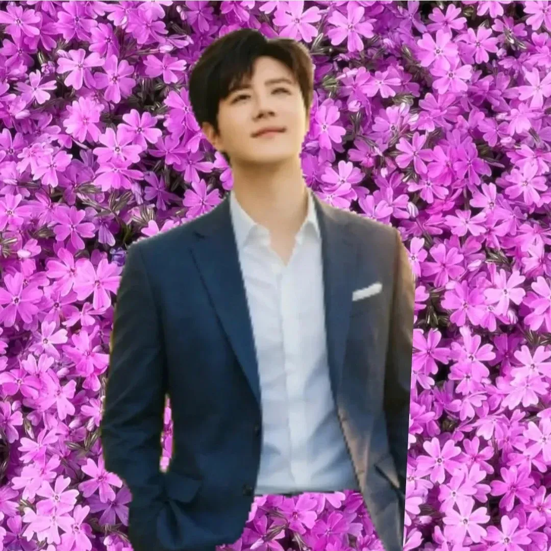 Recent activity shot of Jin Haesung