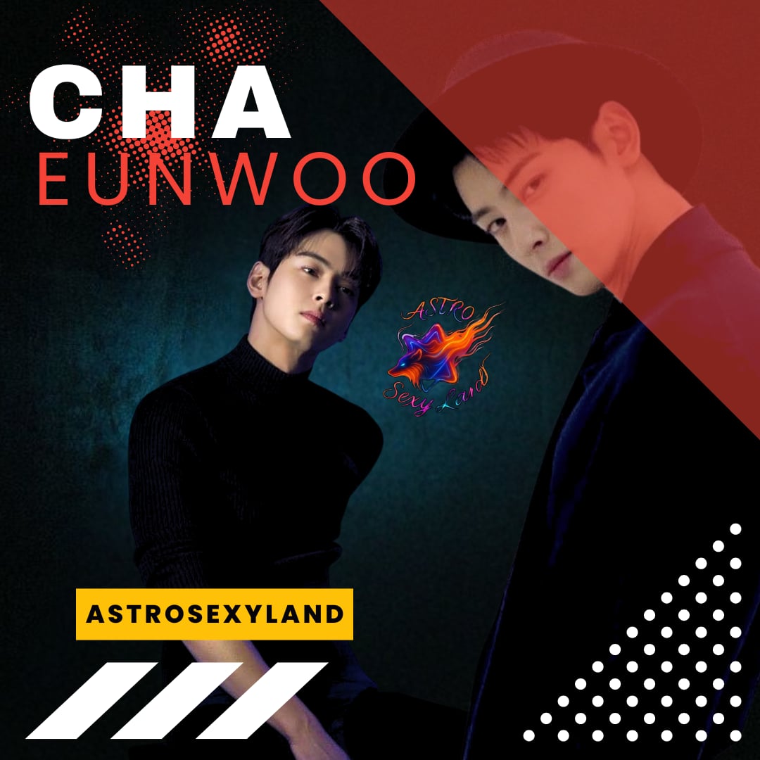Foto kegiatan terbaru dari Cha Eunwoo