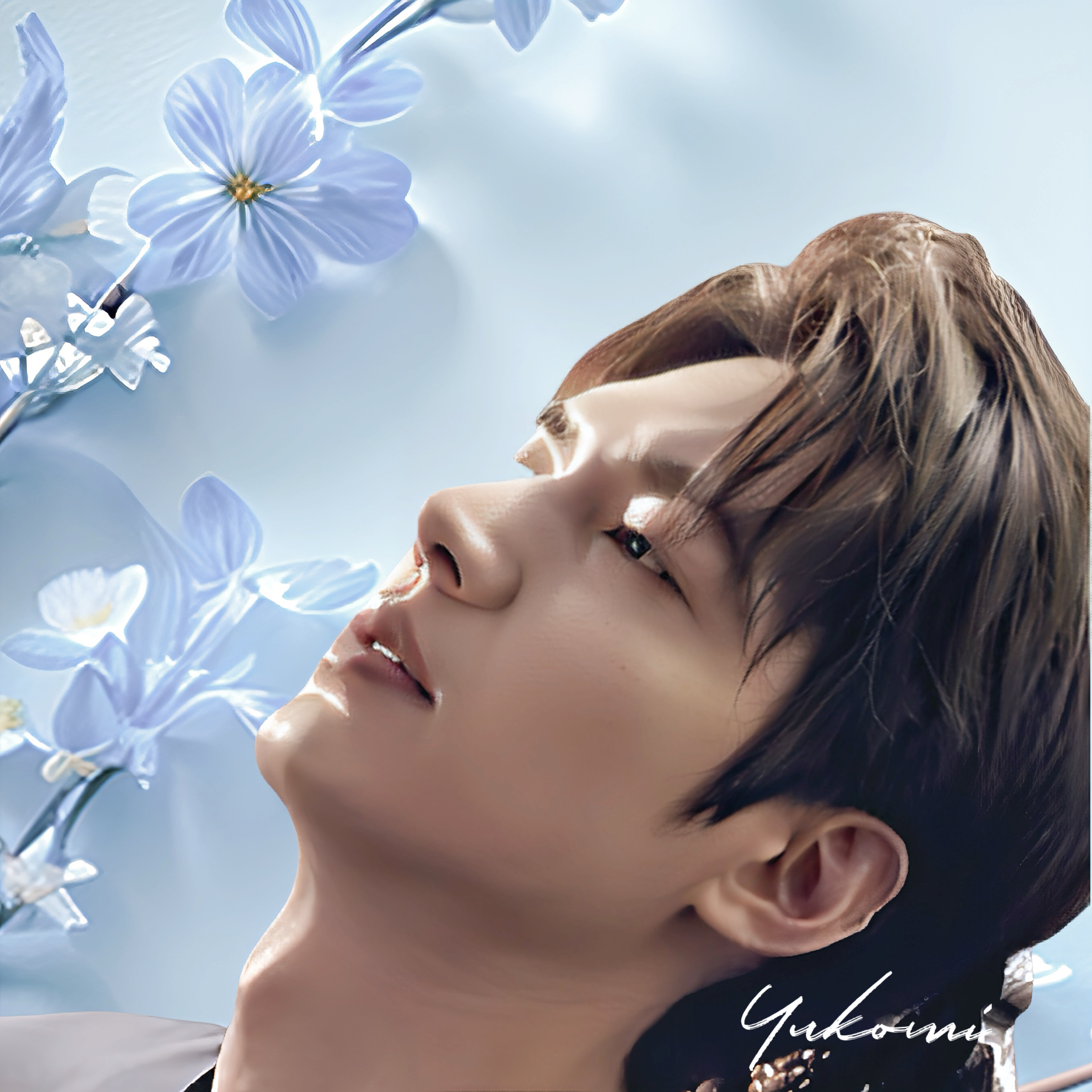 Recent activity shot of Lee Minho