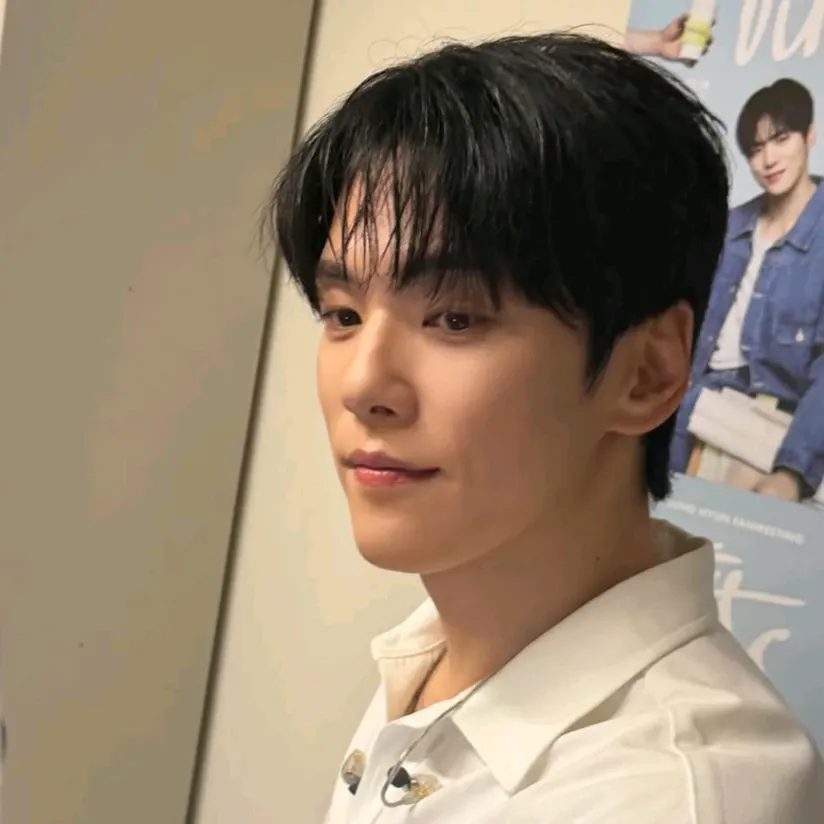 Cuplikan di balik layar dari Kim Junghyun