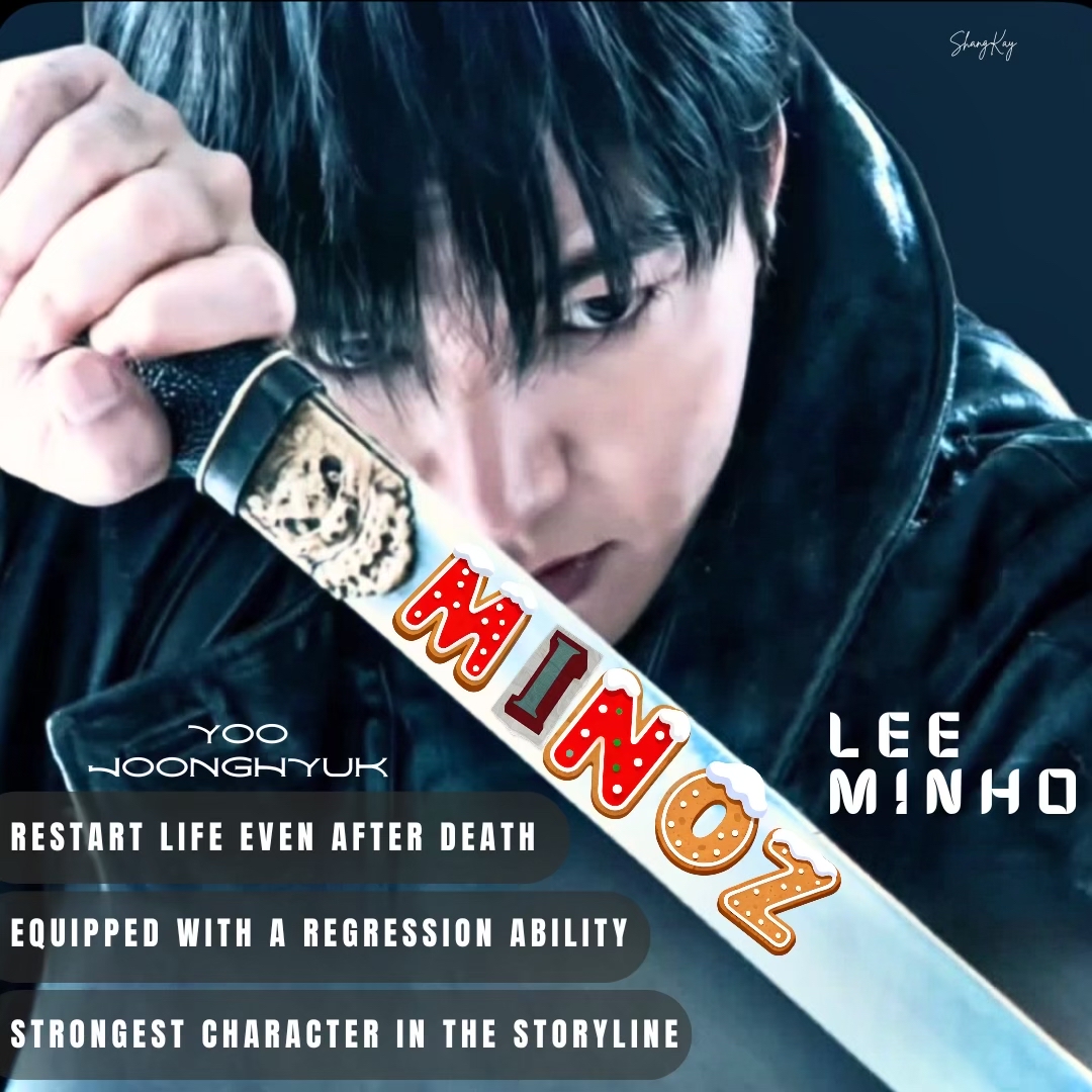 Latest photo of Lee Minho