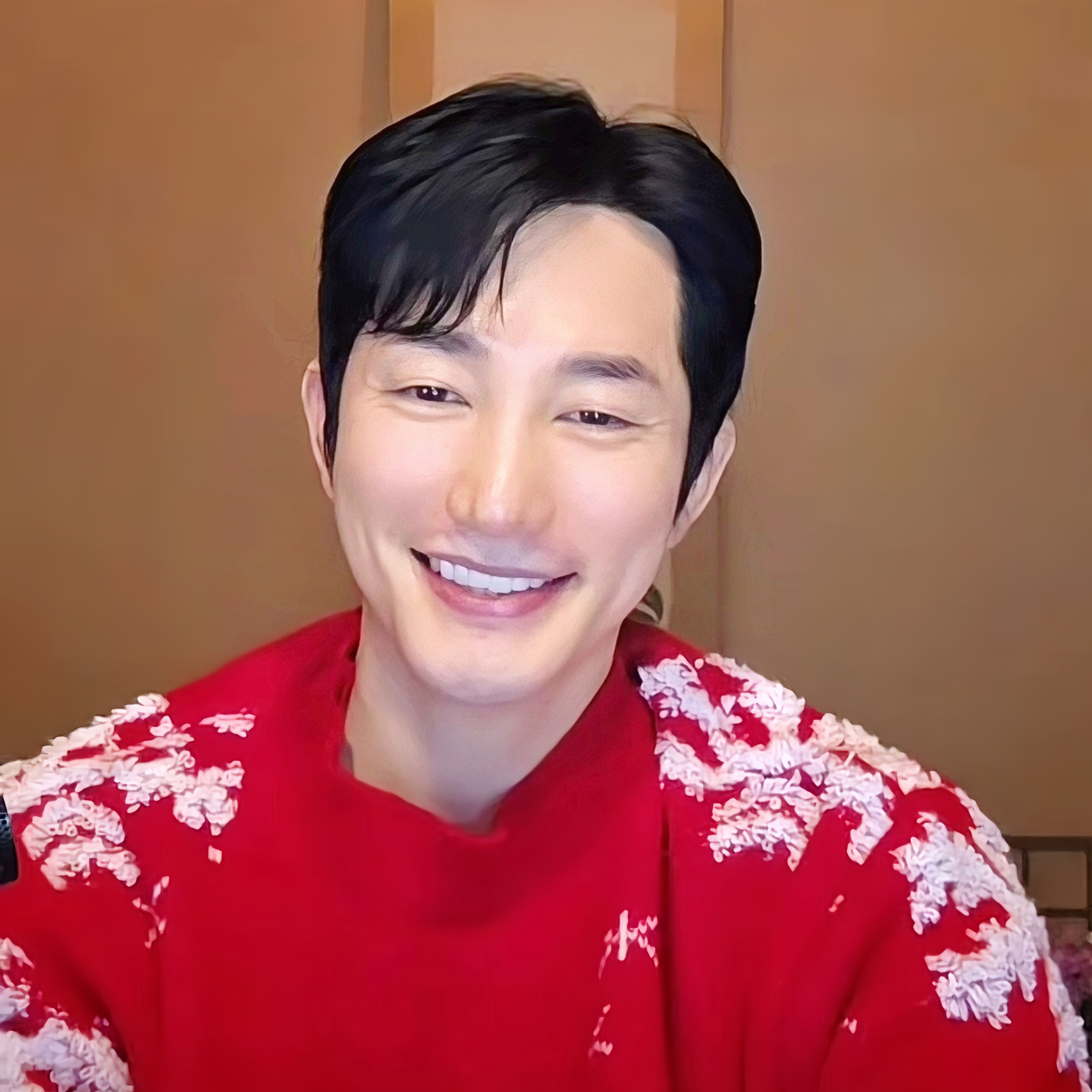 Recent activity shot of Park Sihoo