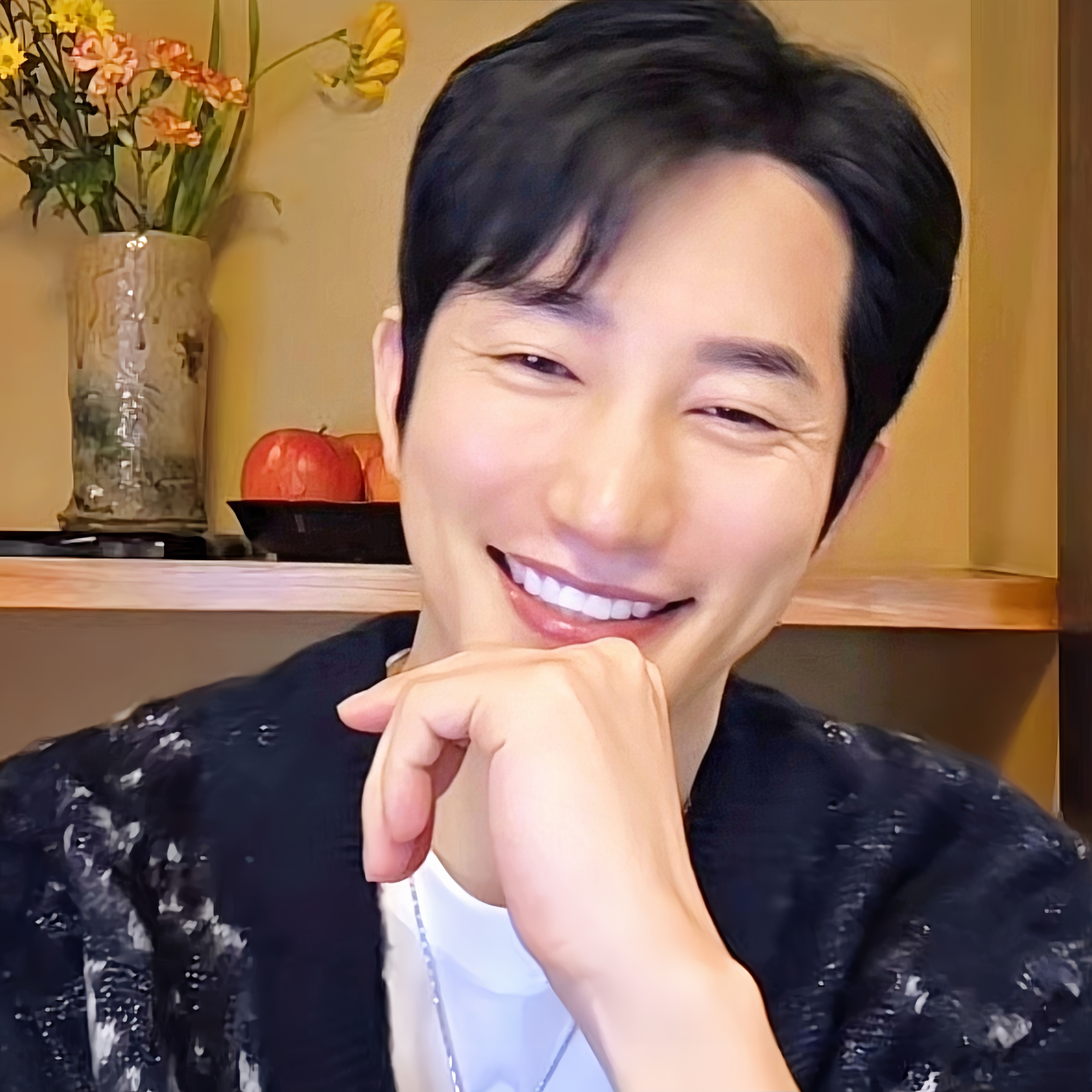 Recent activity shot of Park Sihoo