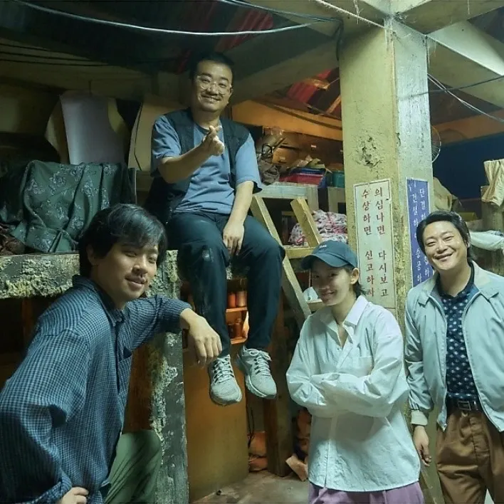 Latest photo of Park Jeongmin