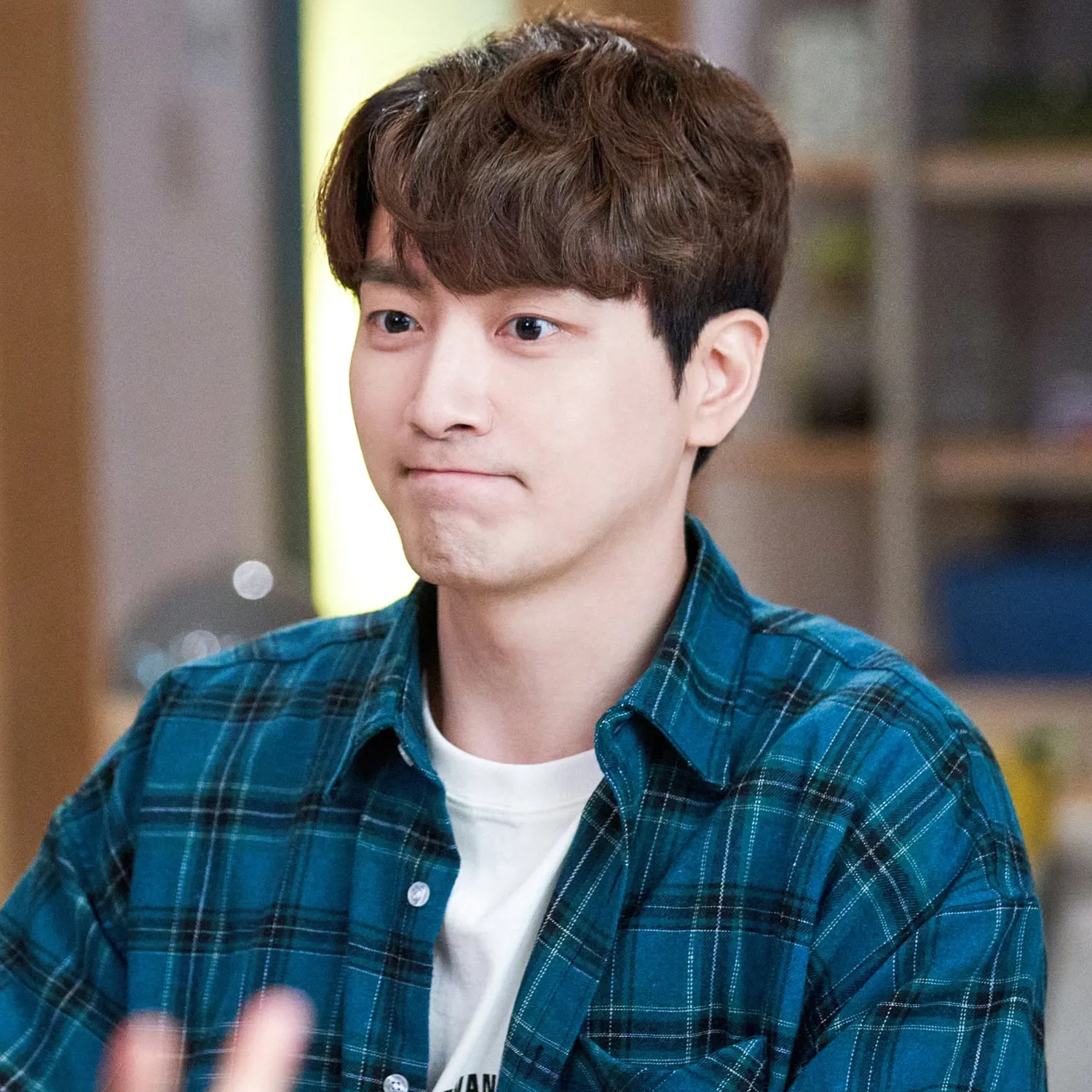 Recent activity shot of Lee Joonhyuk