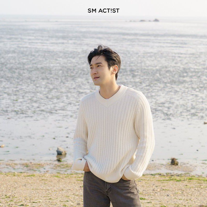 A moment captured by a fan of Choi Siwon