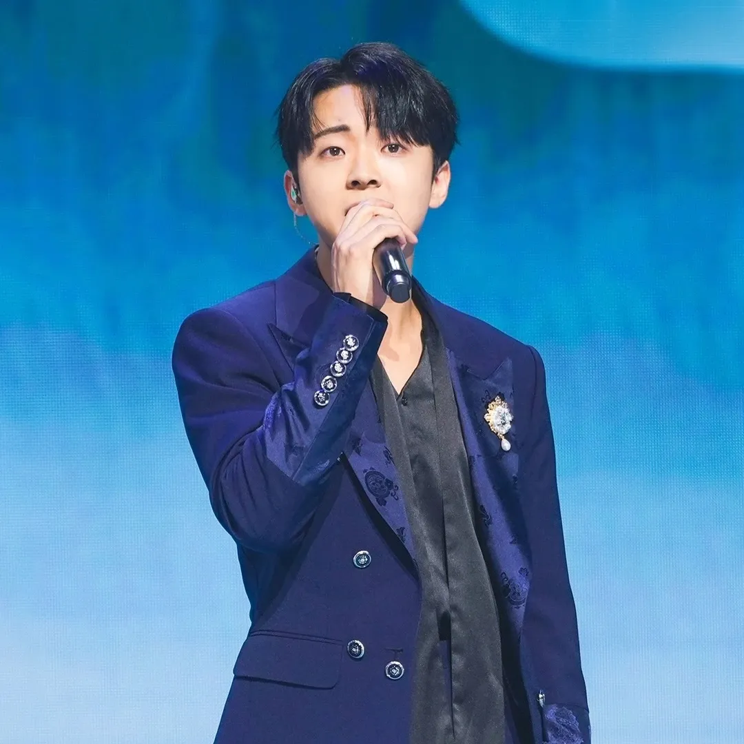 Latest photo of Park Minsu
