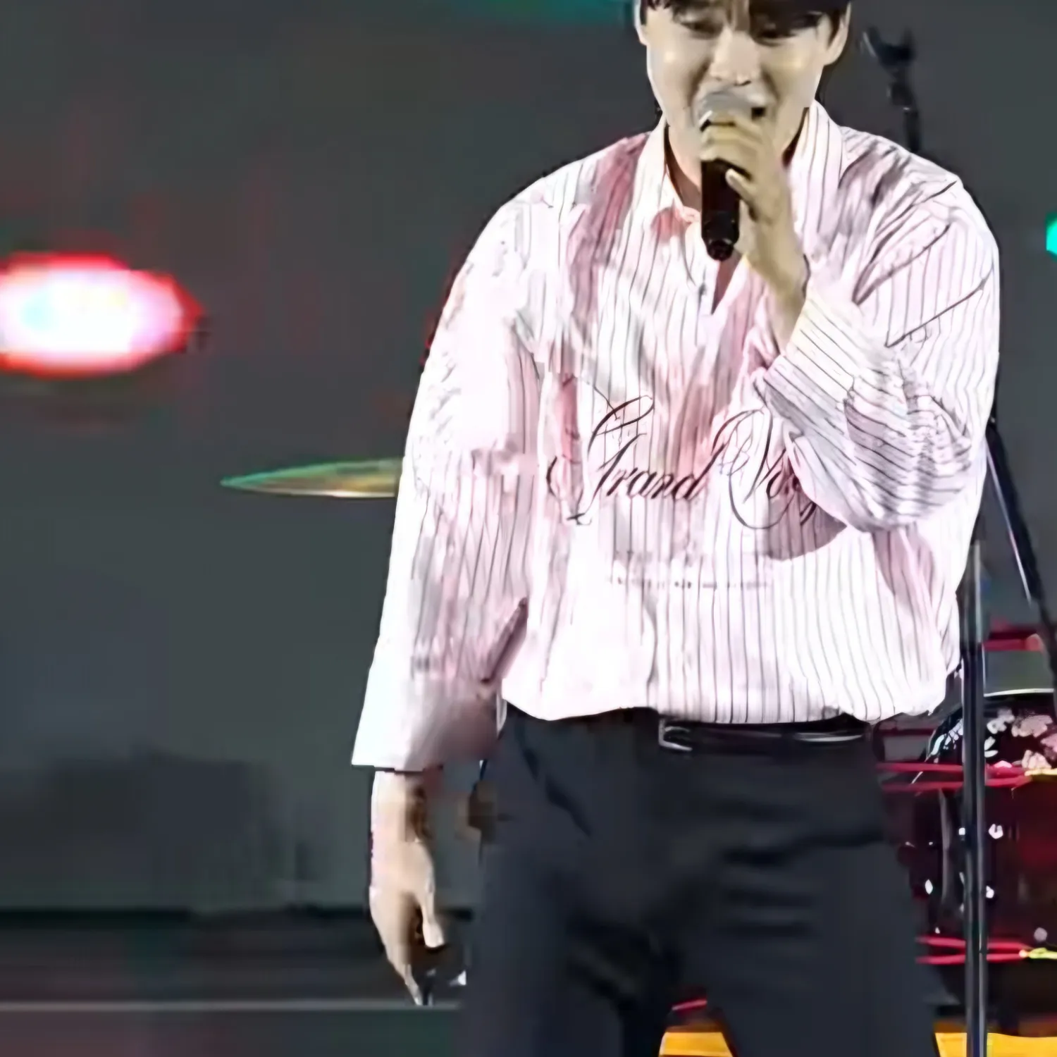 박서진 최근 활동샷